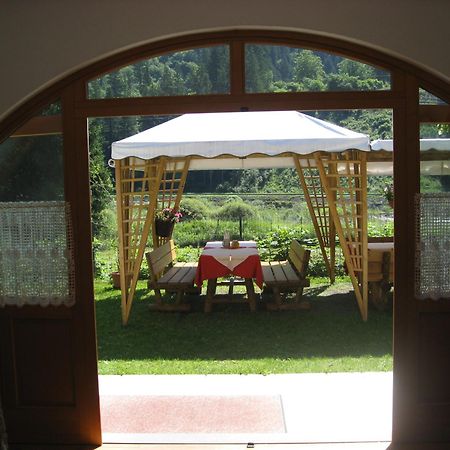 Affittacamere Alle Trote Sùtrio Exterior foto