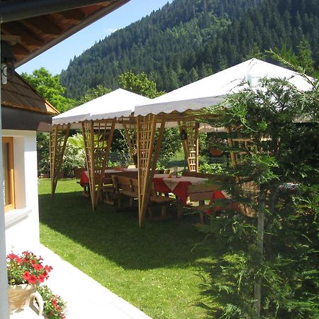 Affittacamere Alle Trote Sùtrio Exterior foto