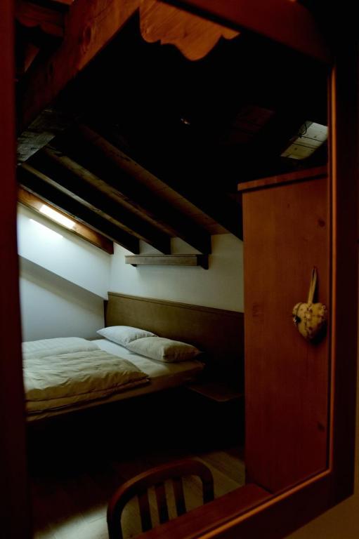 Affittacamere Alle Trote Sùtrio Quarto foto